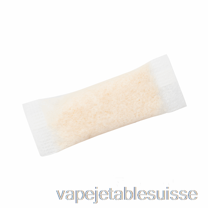 Vape Suisse Juice Head Sachets De Nicotine - Pêche Ananas Menthe